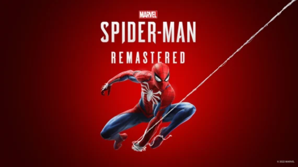 Marvels SpiderMan / Marvel's Spider-Man Remastered PC