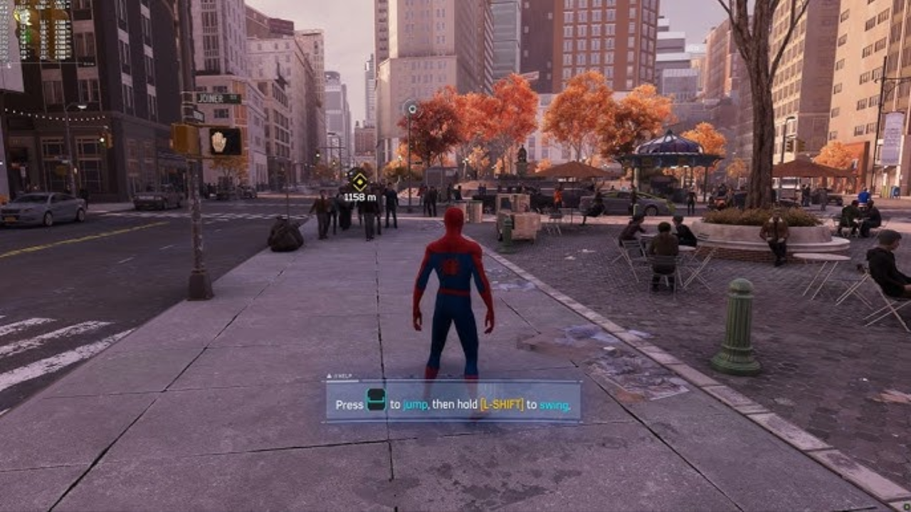 Marvels SpiderMan / Marvel's Spider-Man Remastered PC free