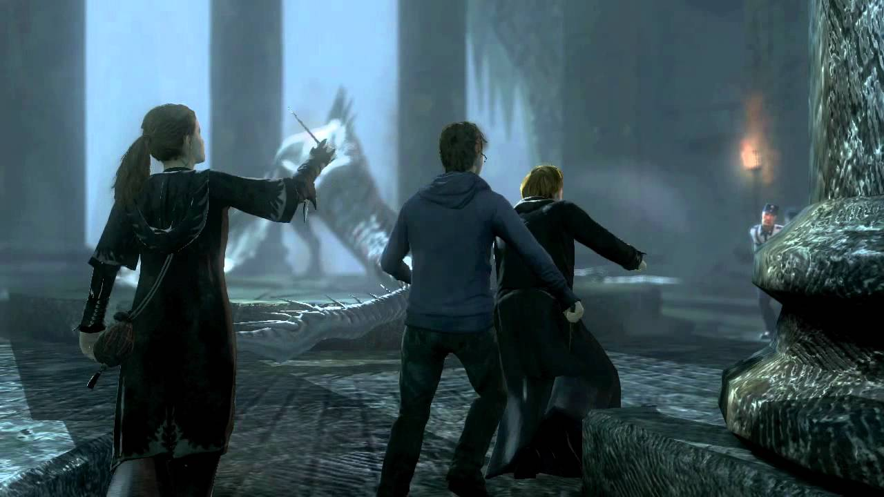 Harry Potter and the Deathly Hallows Collection PC free download elamigos