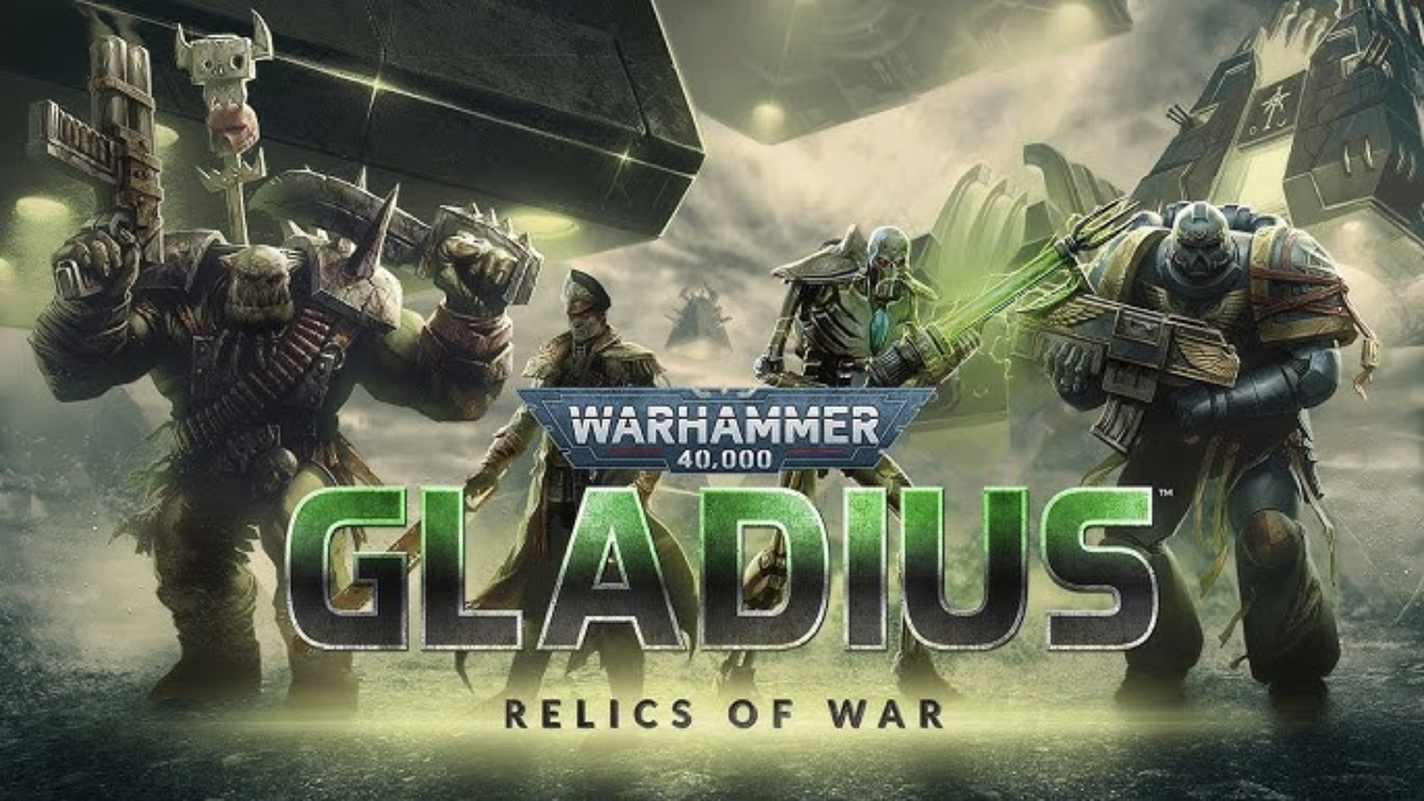 Warhammer 40000: Gladius - Relics of War Complete Edition PC