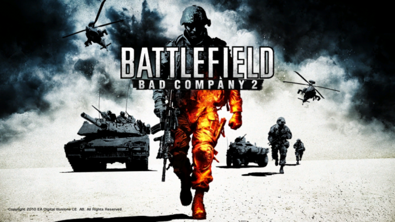 Battlefield: Bad Company 2 PC