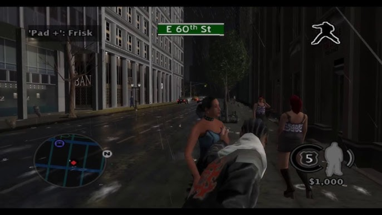 True Crime: New York City PC free download elamigos