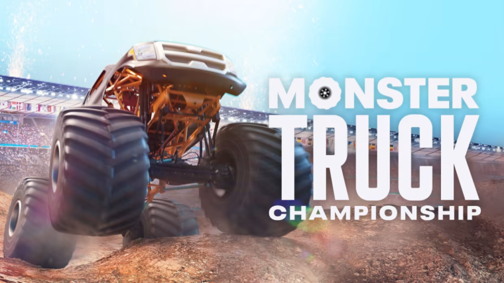 Monster Truck Championship PC