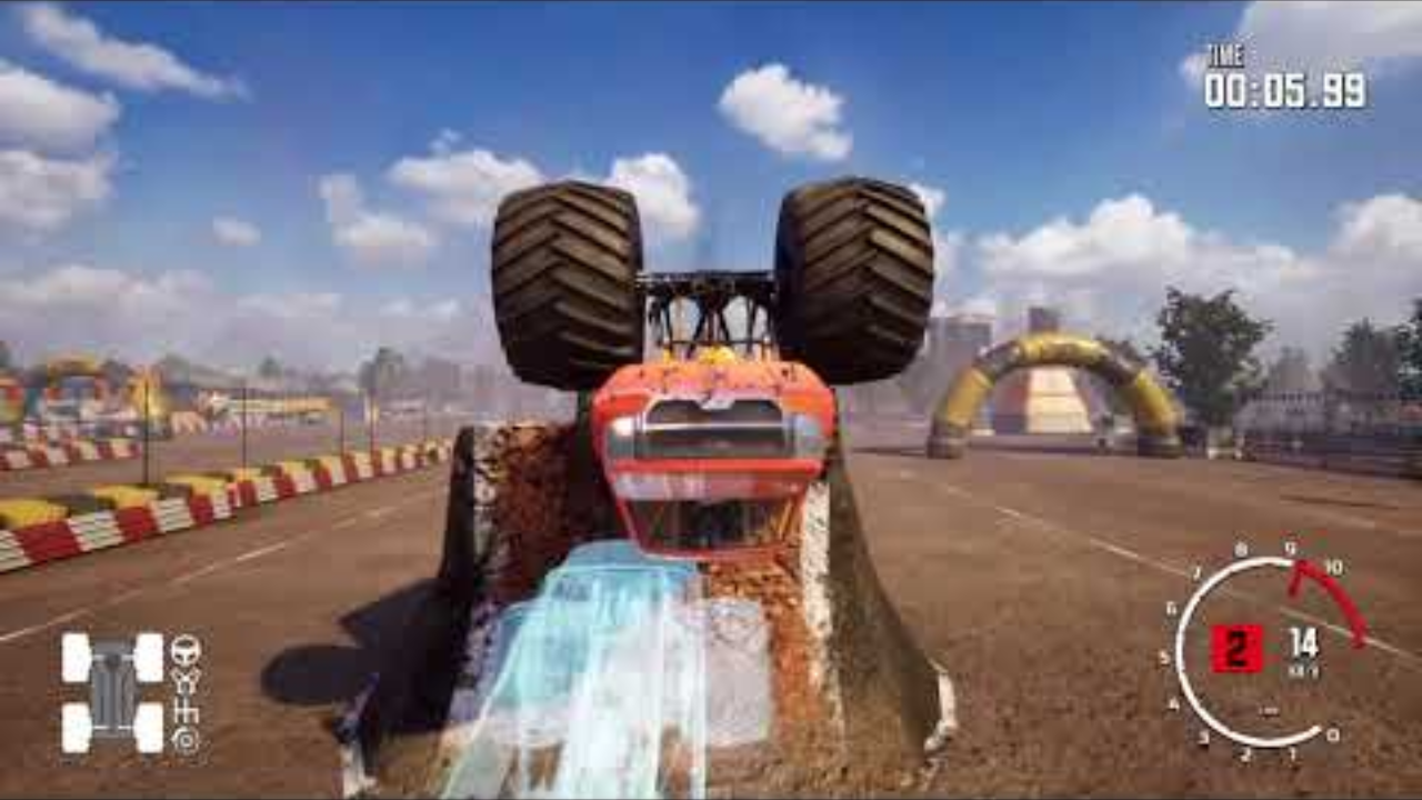 Monster Truck Championship PC free