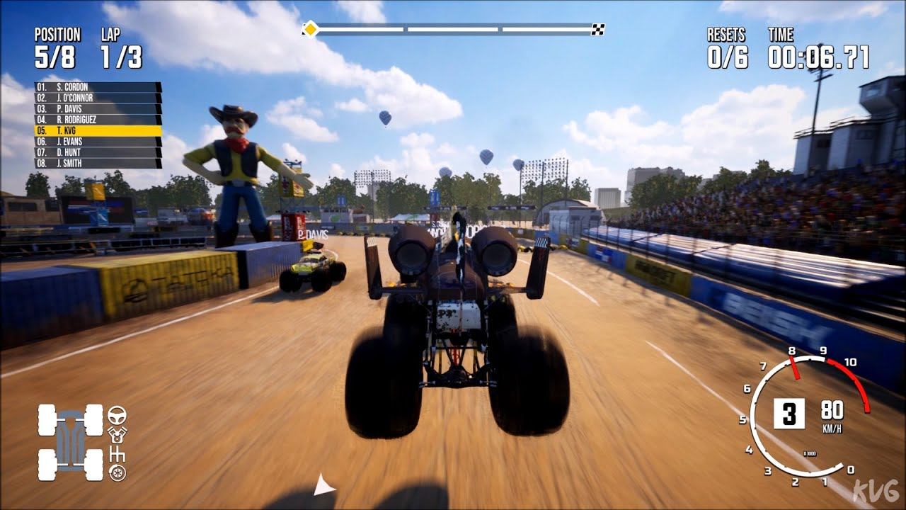 Monster Truck Championship PC free download