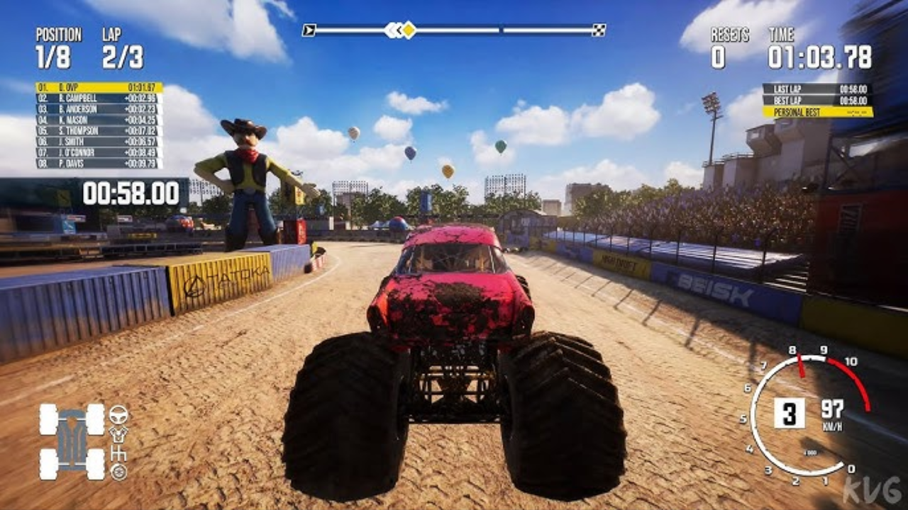 Monster Truck Championship PC free download elamigos