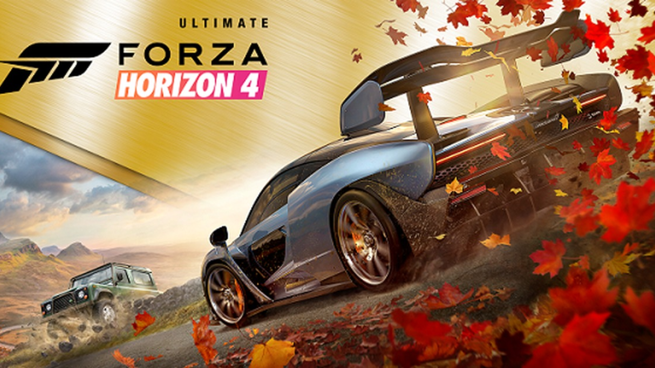 Forza Horizon 4 Ultimate Edition PC