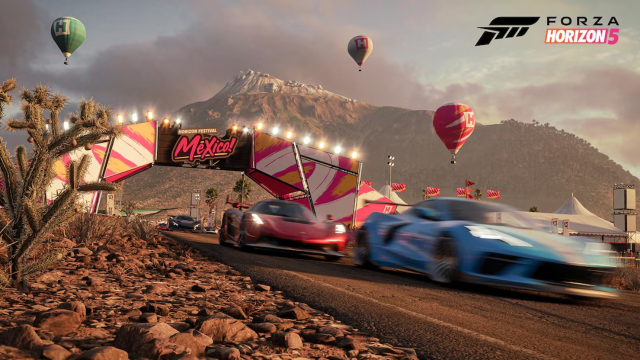 Forza Horizon 4 Ultimate Edition PC free download