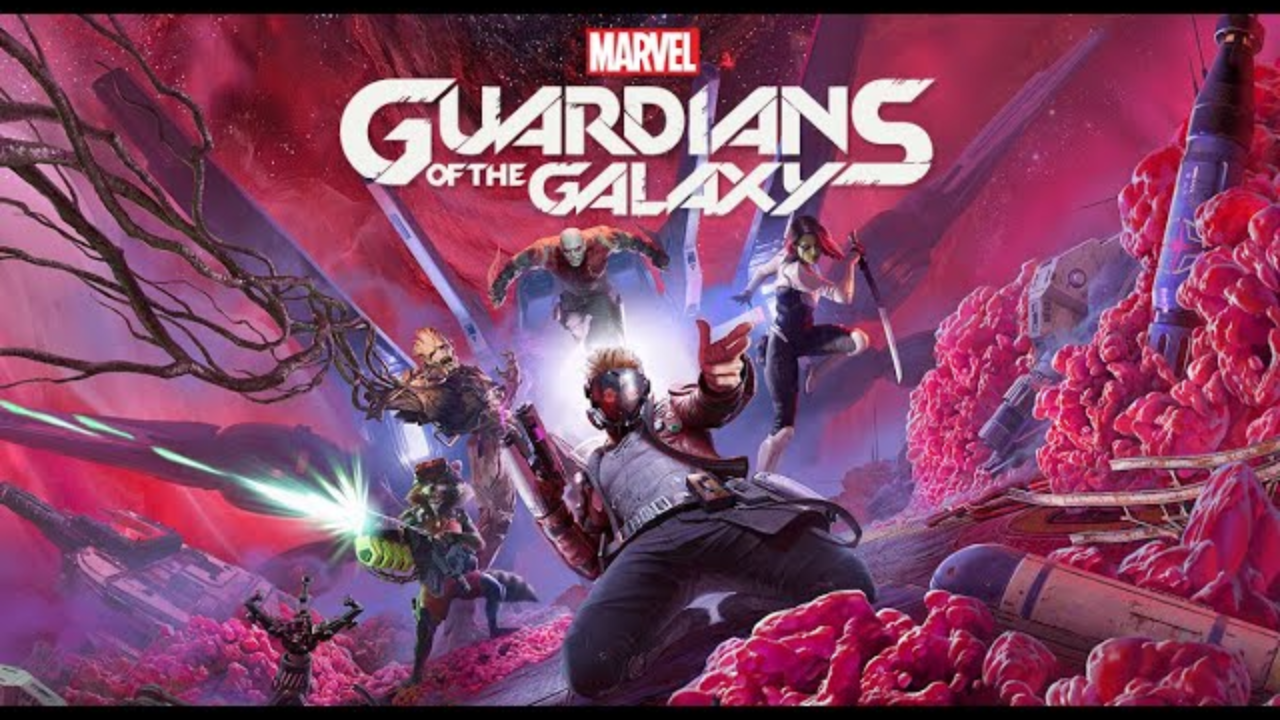 Marvels Guardians of the Galaxy Deluxe Edition PC