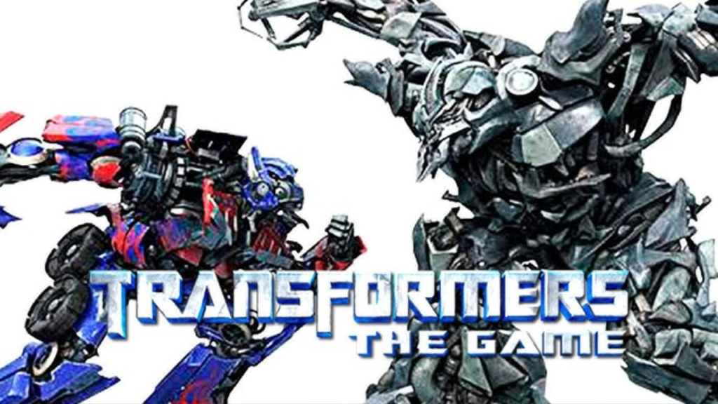 Transformers: The Game PC