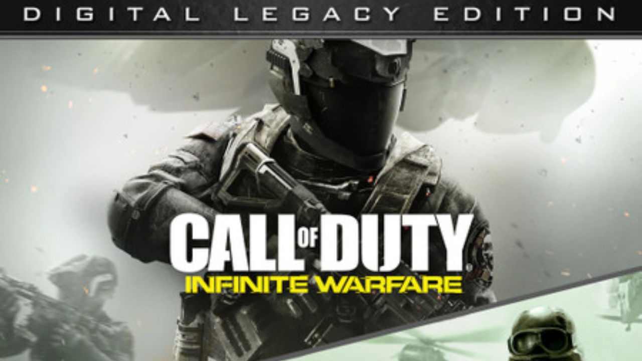 Call of Duty: Infinite Warfare Digital Deluxe PC