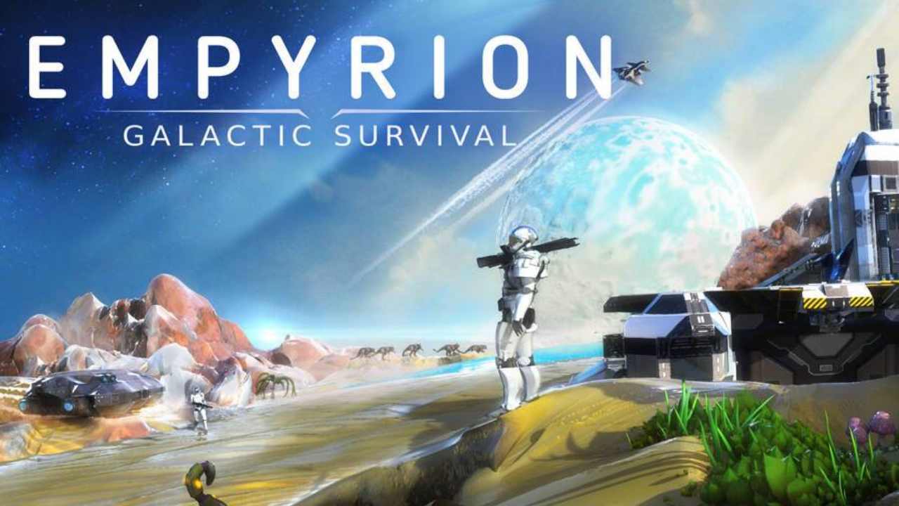 Empyrion Galactic Survival PC 