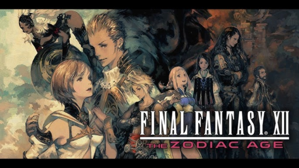 Final Fantasy XII: The Zodiac Age PC