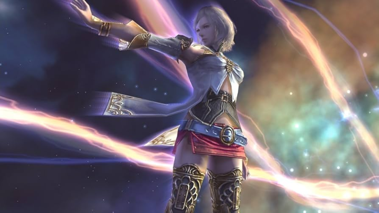 Final Fantasy XII: The Zodiac Age PC free