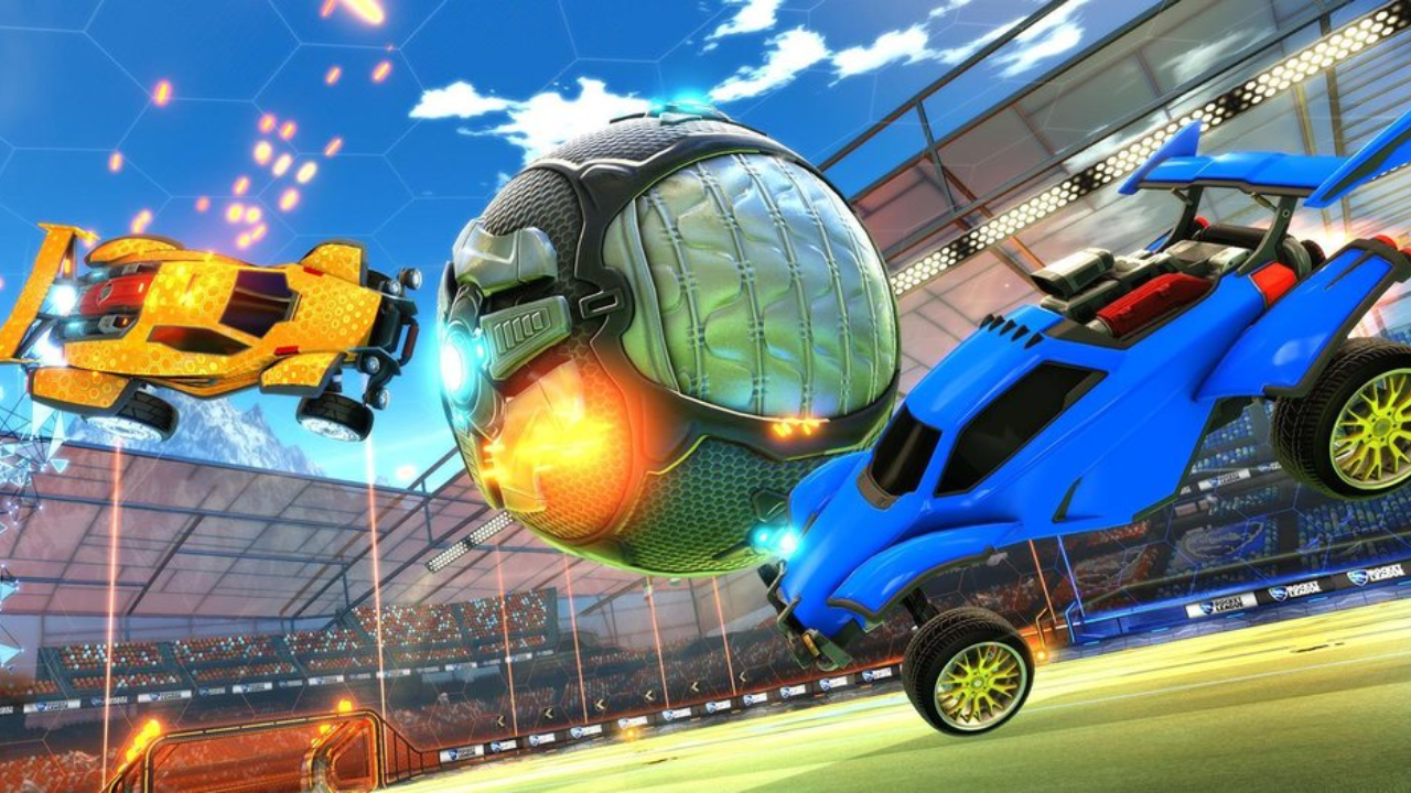 Rocket League PC free