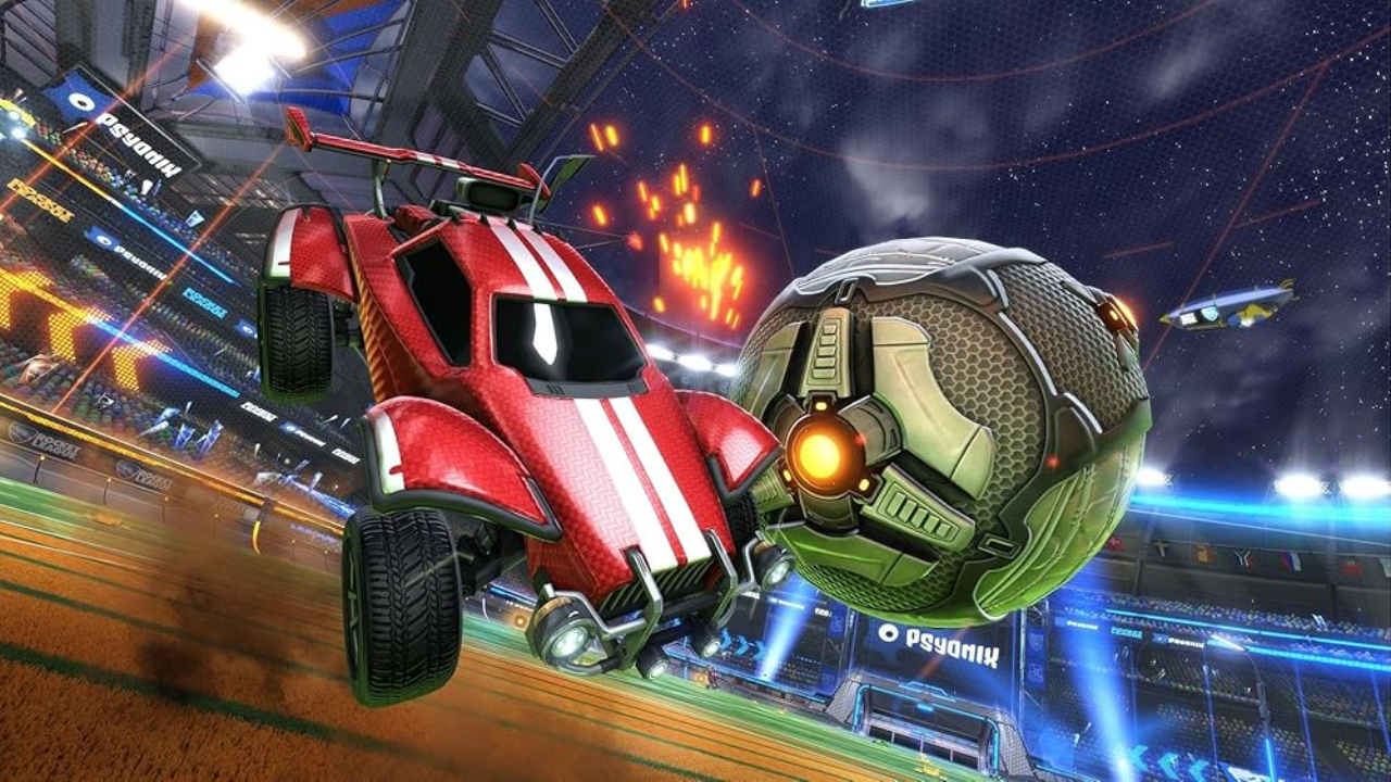 Rocket League PC free download