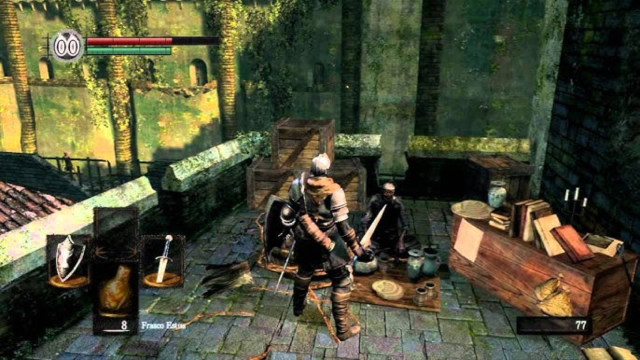 Dark Souls: Prepare to Die Edition PC free download elamigos