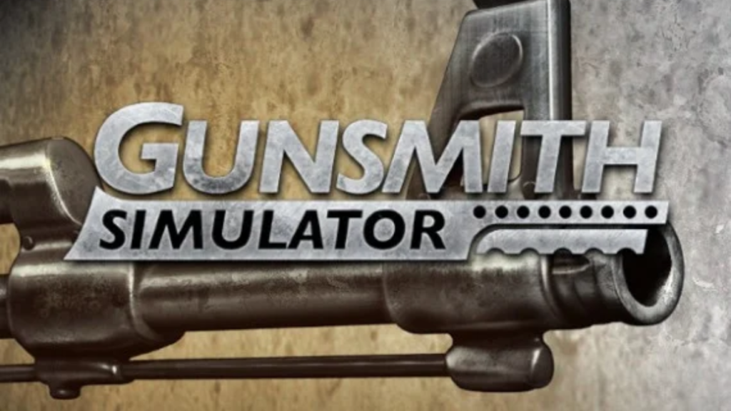 Gunsmith Simulator PC