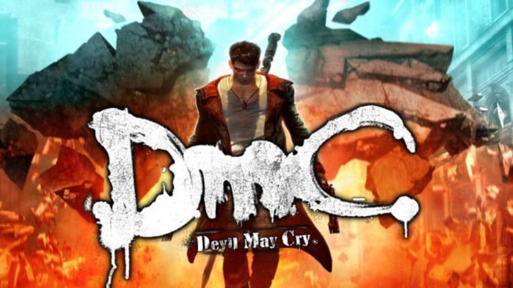 DMC: Devil May Cry PC