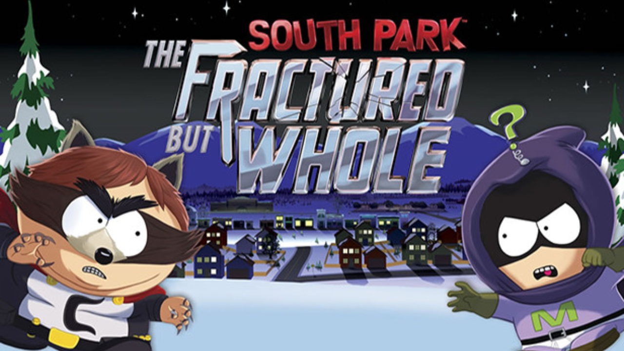 South Park: The Fractured But Whole Gold Edition PC