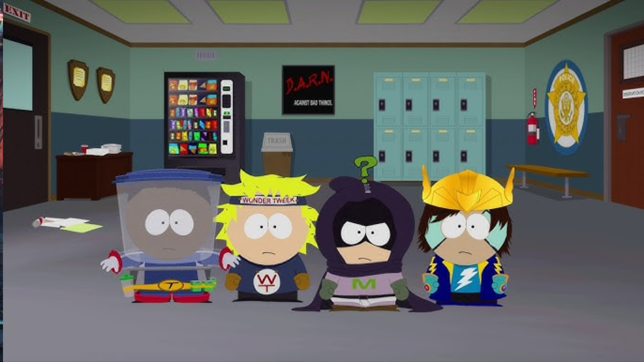 South Park: The Fractured But Whole Gold Edition PC free download