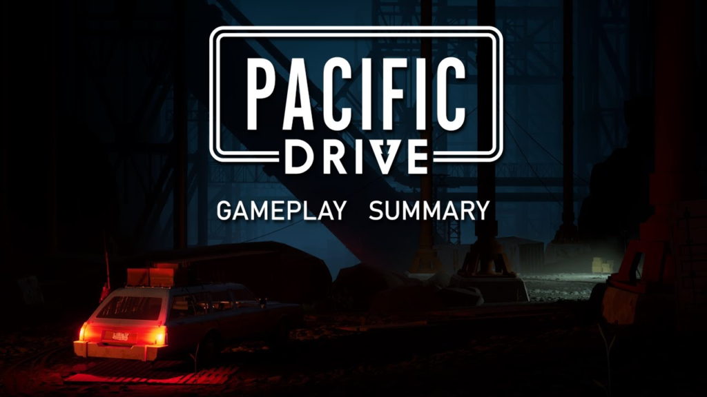 Pacific Drive Deluxe Edition PC