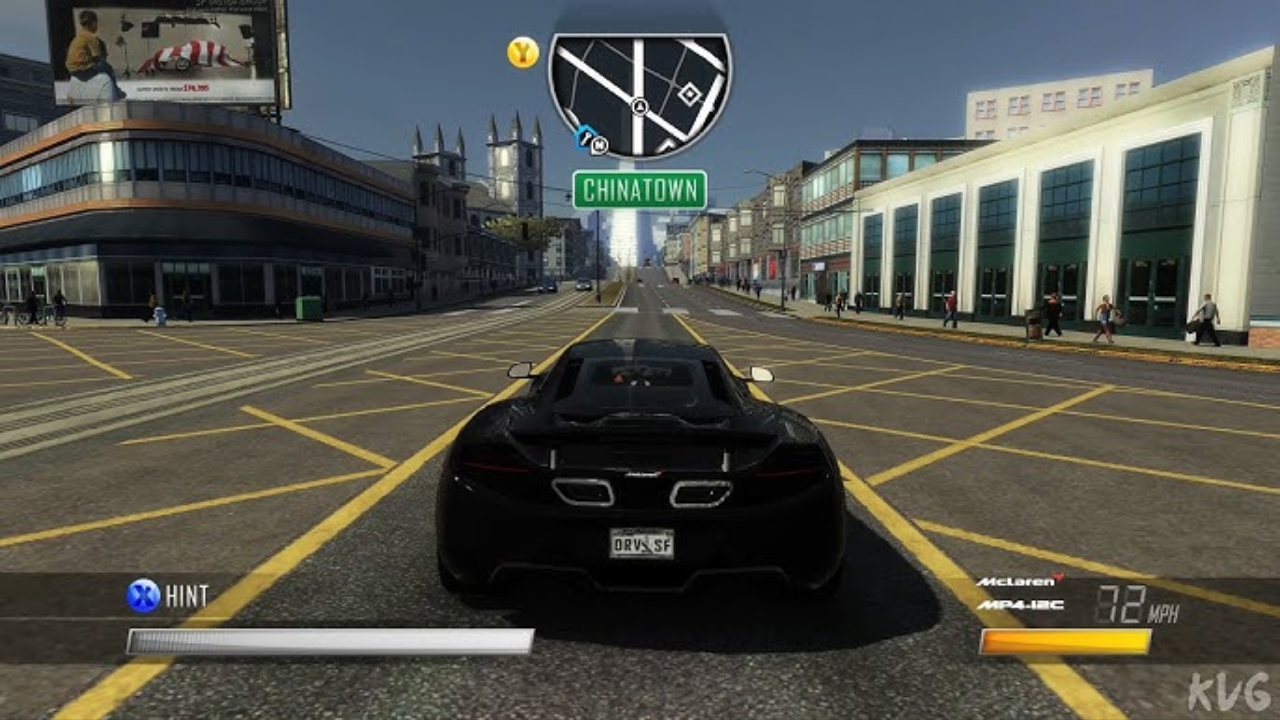 Driver: San Francisco PC  free