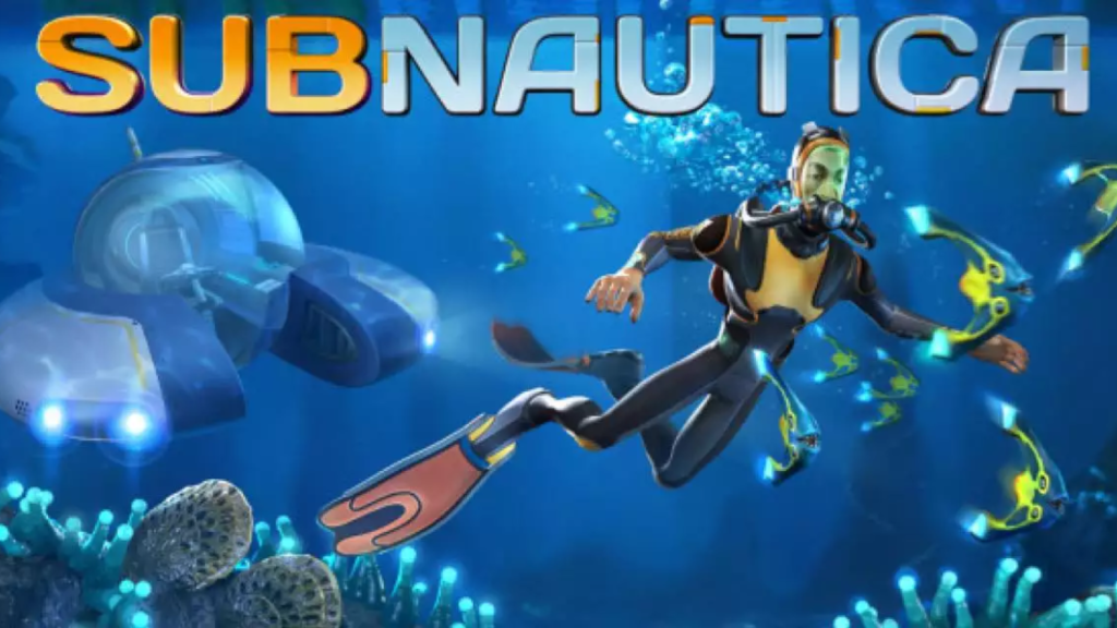 Subnautica PC