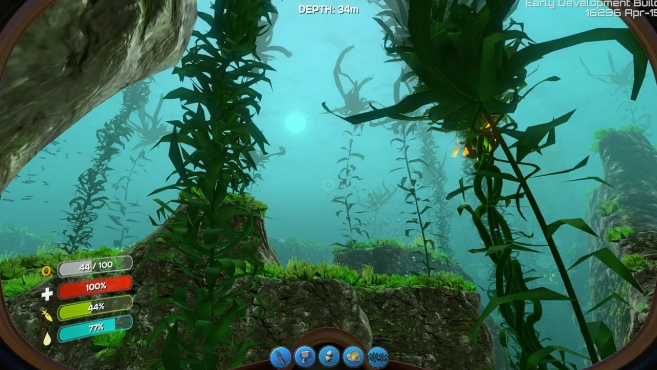 Subnautica PC  free