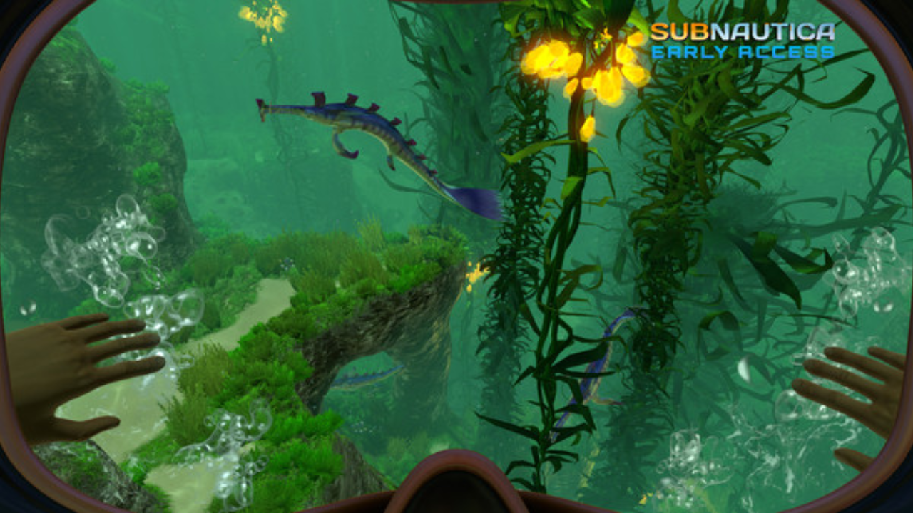 Subnautica PC  free download