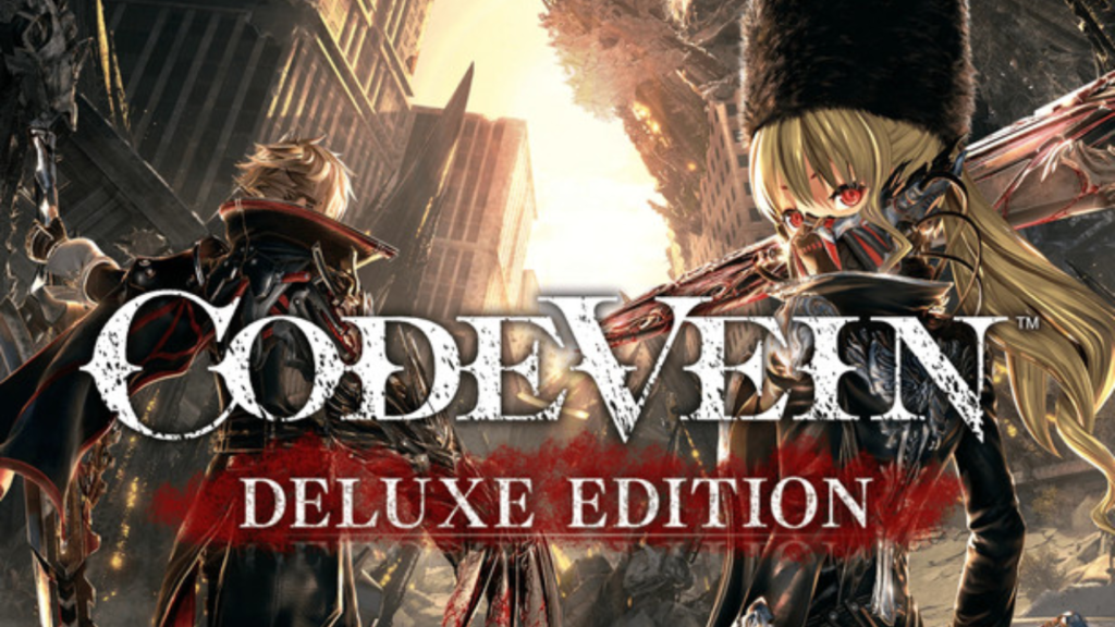 Code Vein Deluxe Edition PC