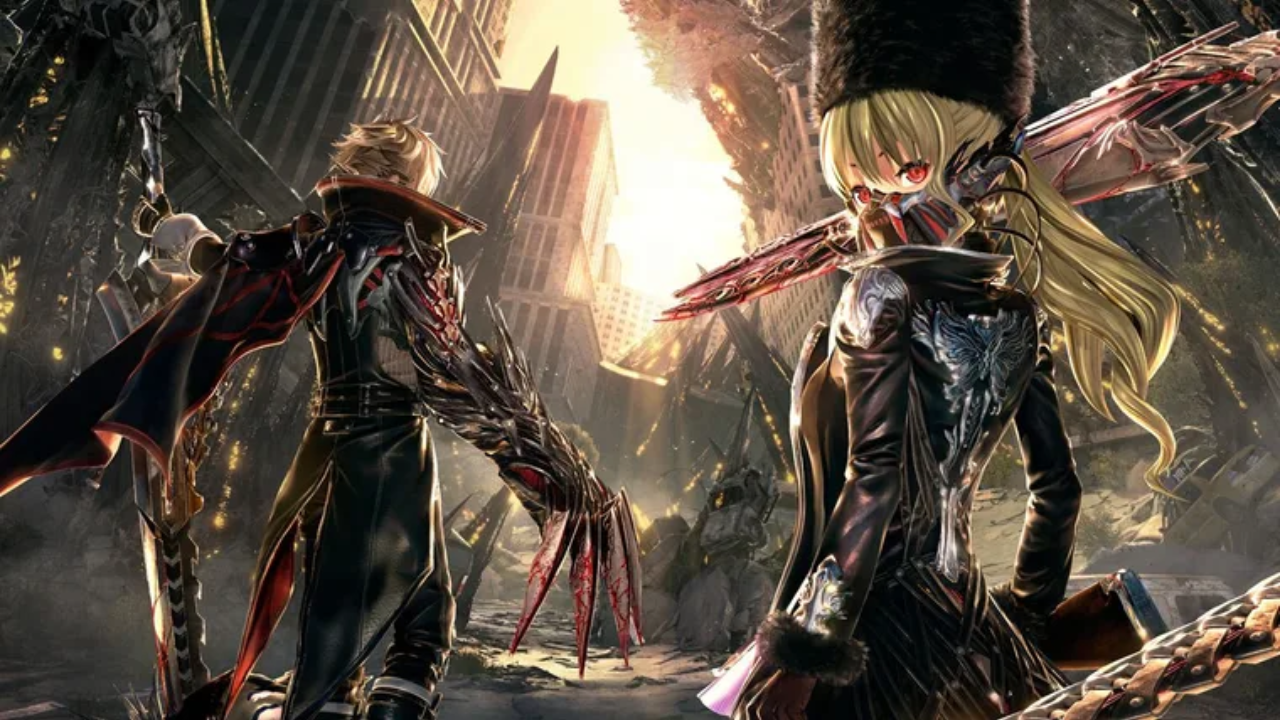 Code Vein Deluxe Edition PC free download elamigos