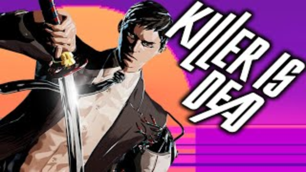 Killer is Dead - Nightmare Edition PC