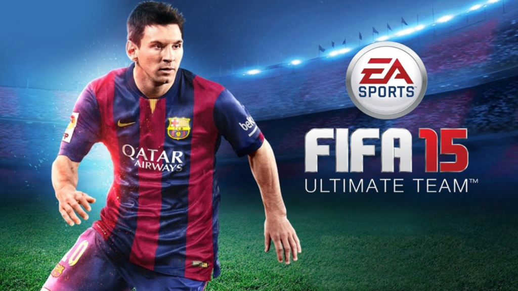 FIFA 15: Ultimate Team Edition PC