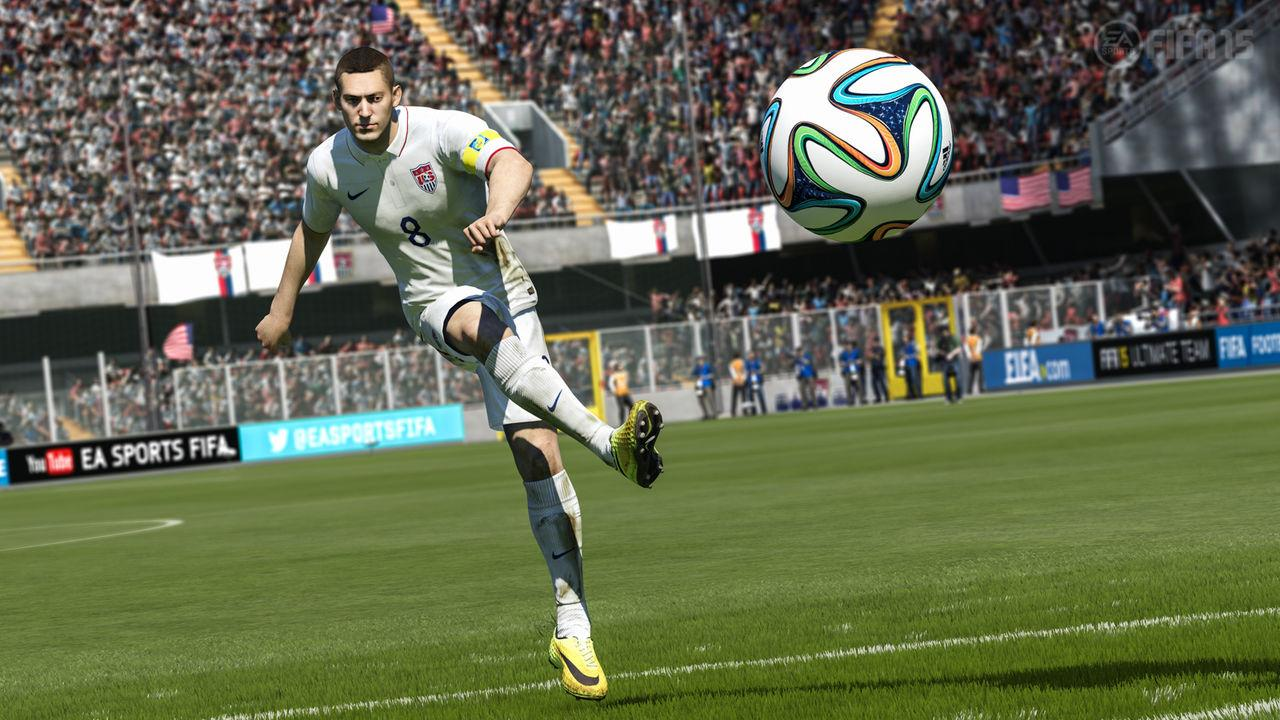 FIFA 15: Ultimate Team Edition PC free download elamigos