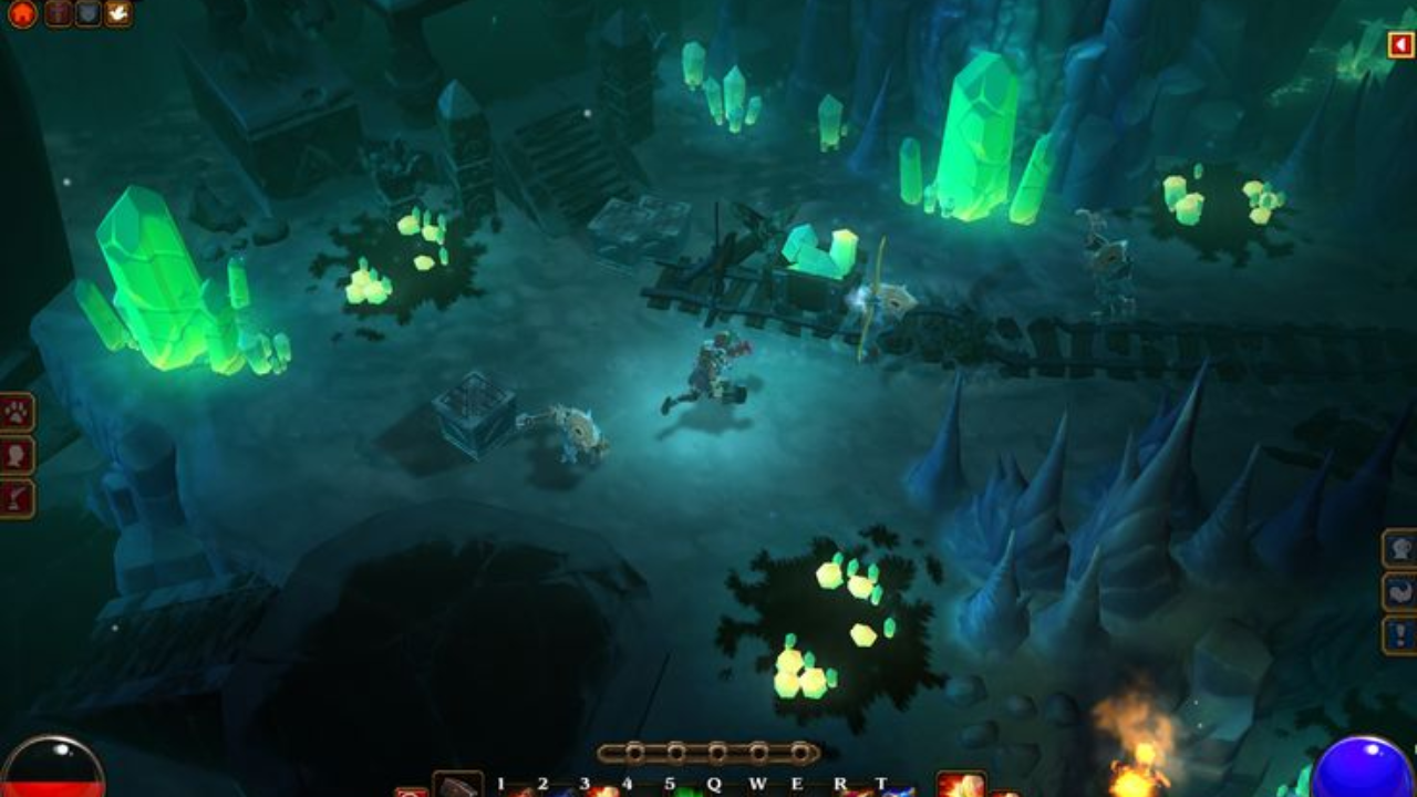 Torchlight II PC free