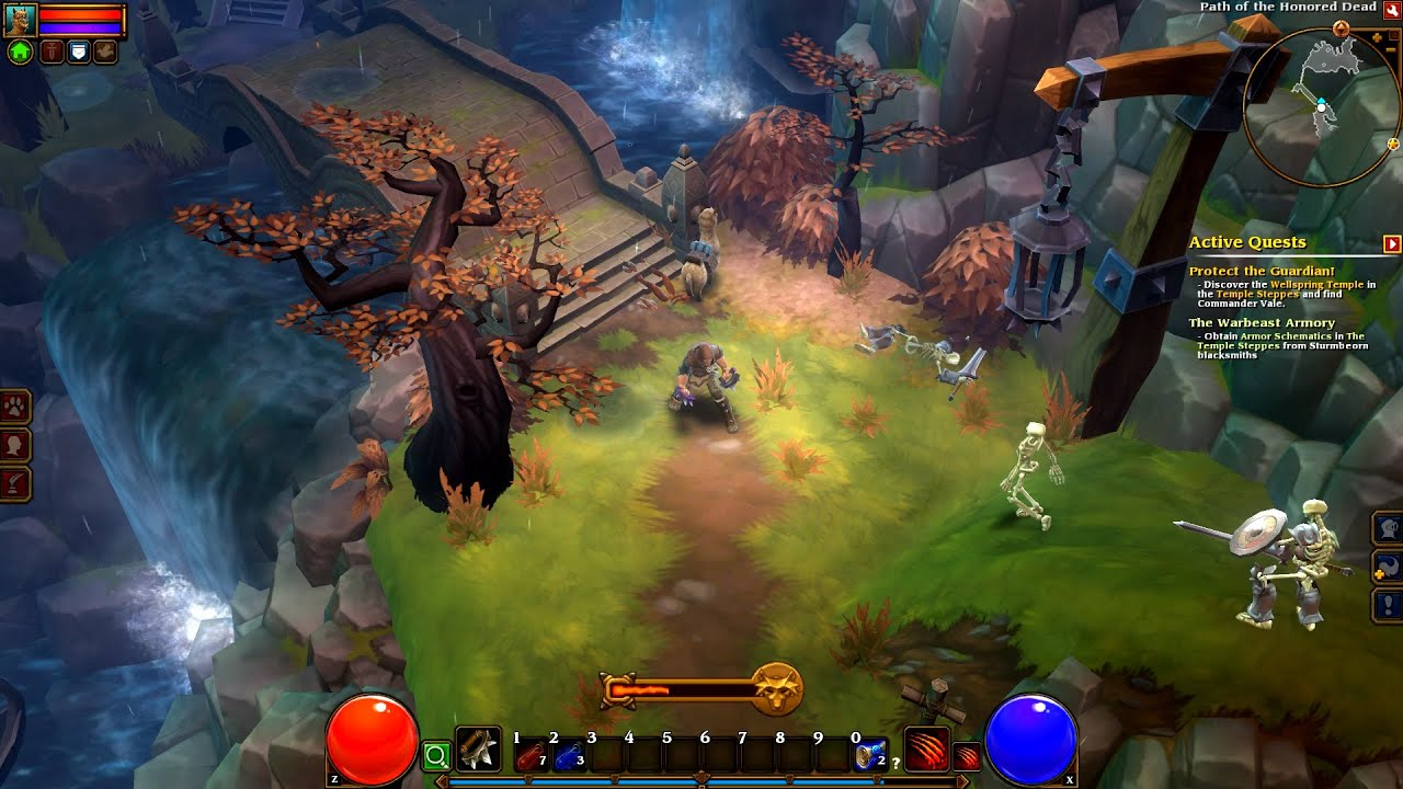 Torchlight II PC free download