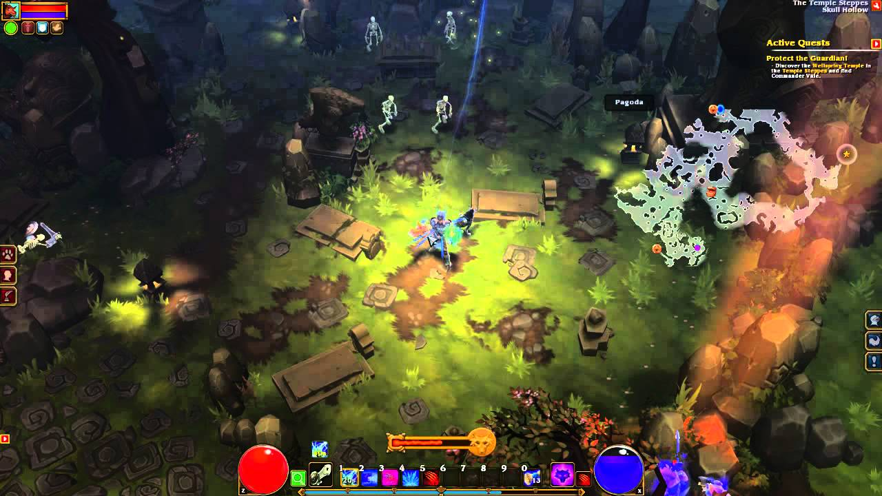 Torchlight II PC free download elamigos