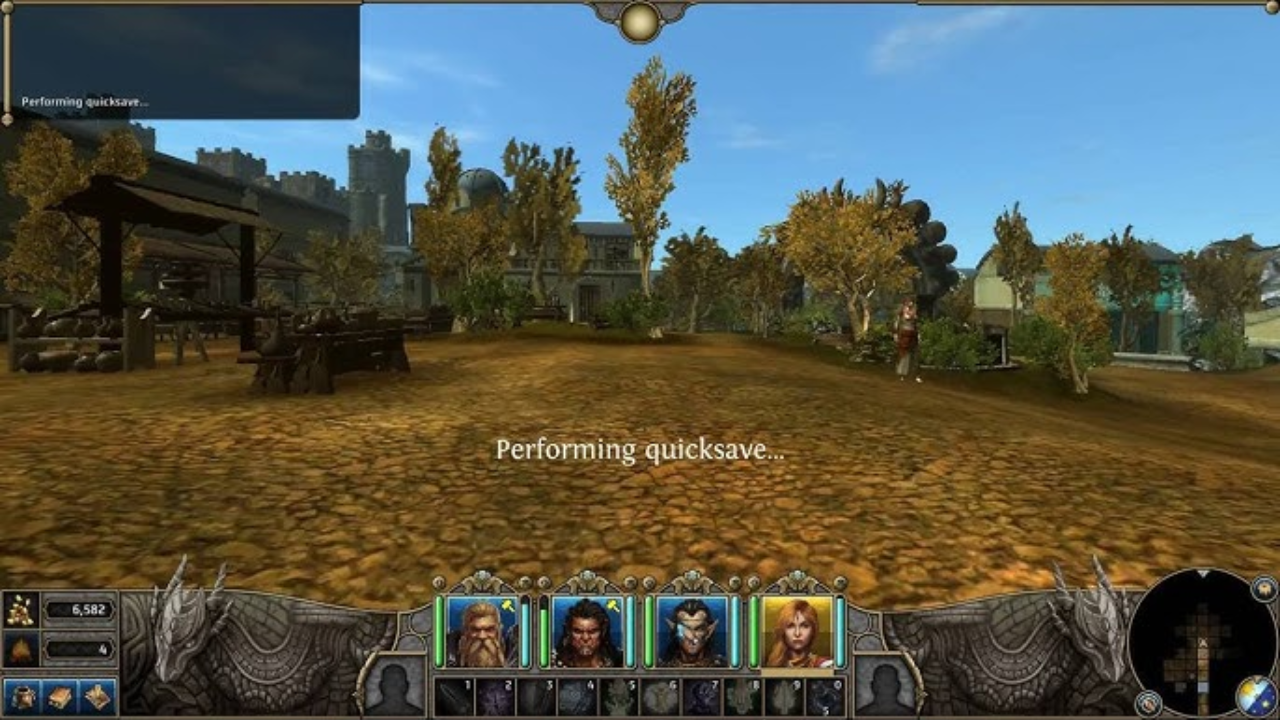 Might and Magic X Legacy PC free download elamigos