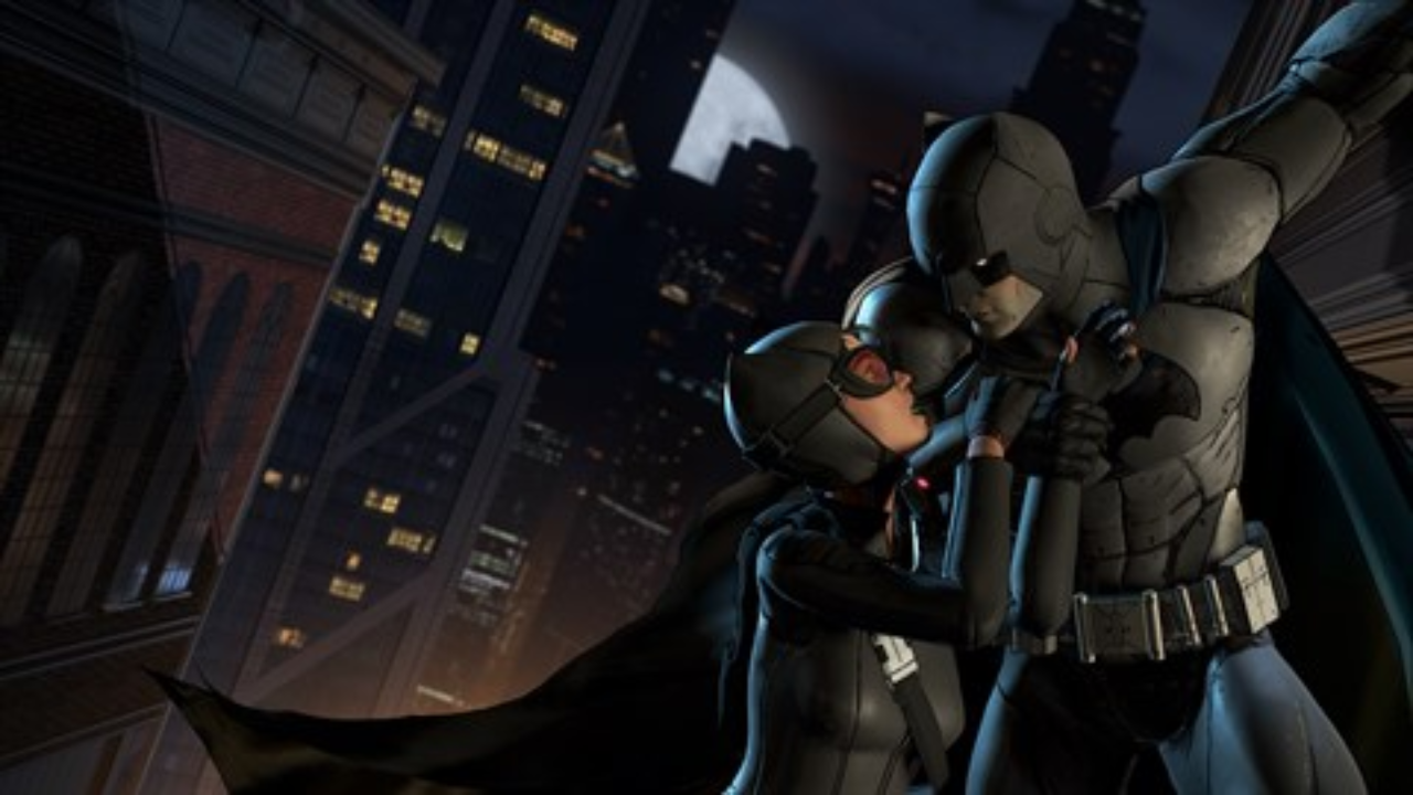 Batman The Enemy Within The Telltale Series Complete Season PC free downlaod