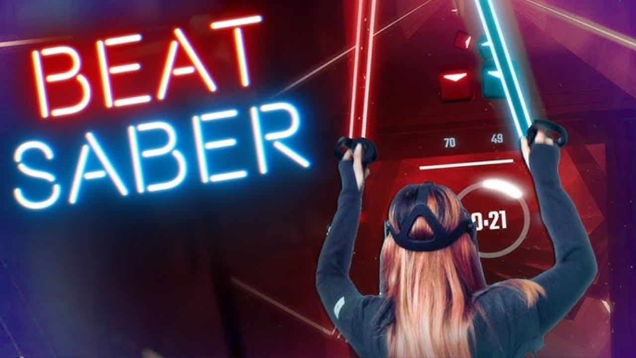 Beat Saber VR PC