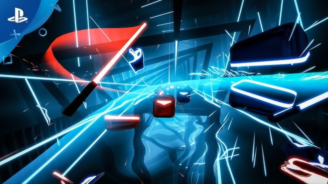 Beat Saber VR PC free