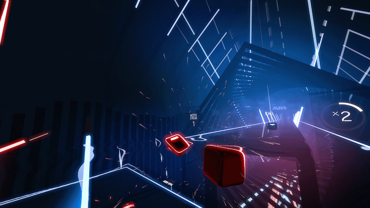 Beat Saber VR PC free download