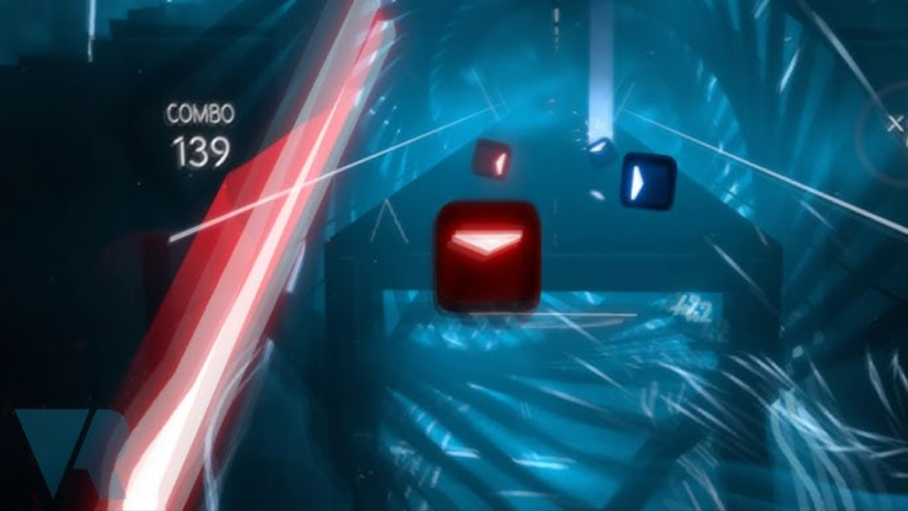 Beat Saber VR PC free download elamigos