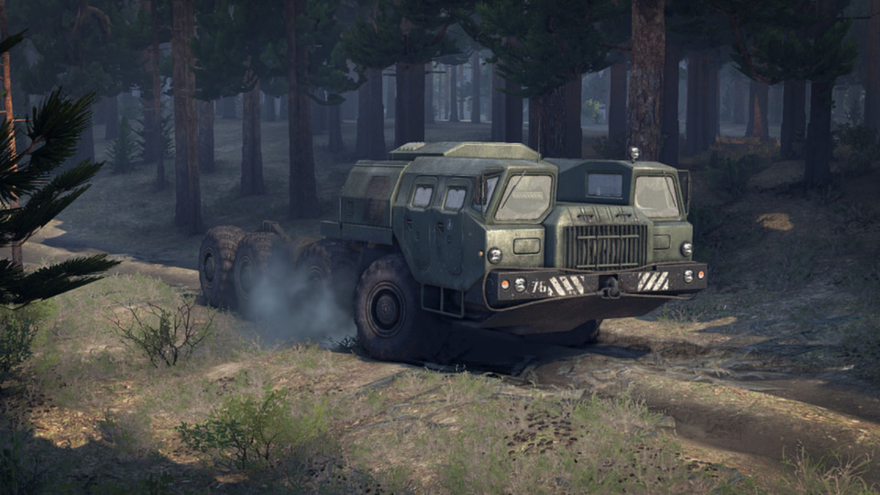 Spintires PC free download elamigos