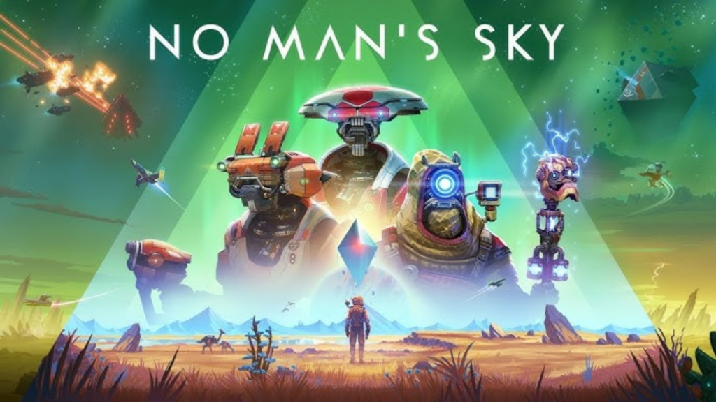 No Man's Sky / No Mans Sky PC