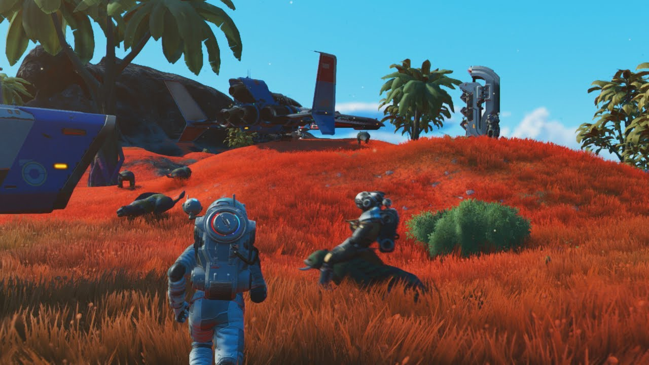 No Man's Sky / No Mans Sky PC free download elamigos