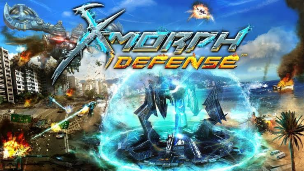 X-Morph: Defense PC