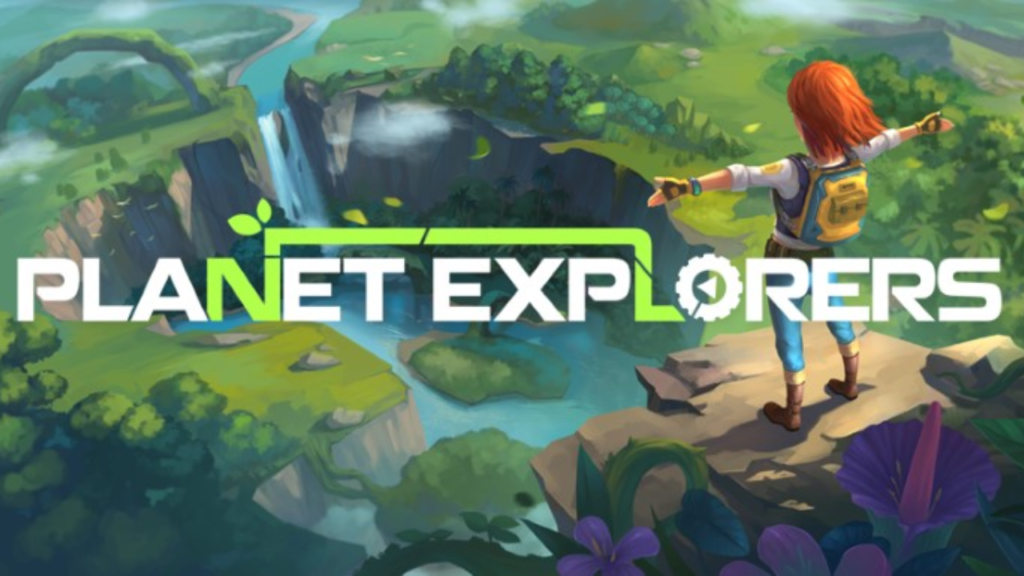 Planet Explorers PC