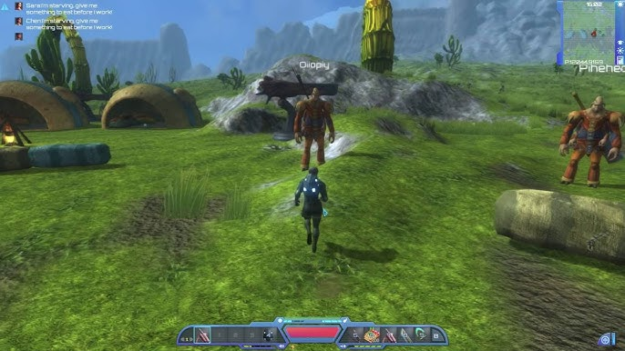 Planet Explorers PC free download elamigos